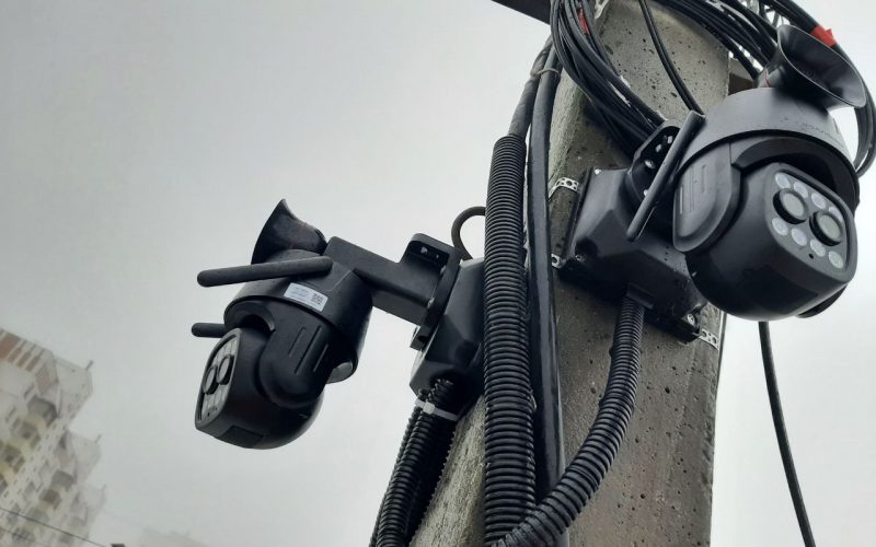 видеонаблюдение